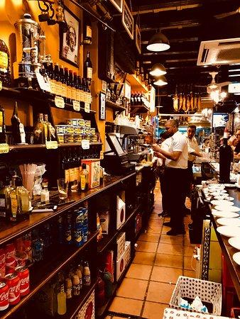 Bar El Comercio